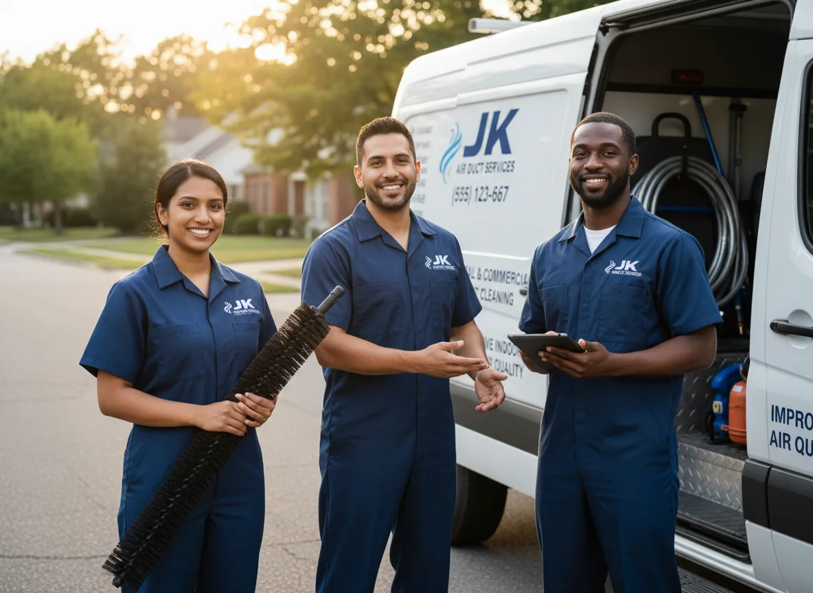 Air Duct Cleaning company in Eagle Springs, NC